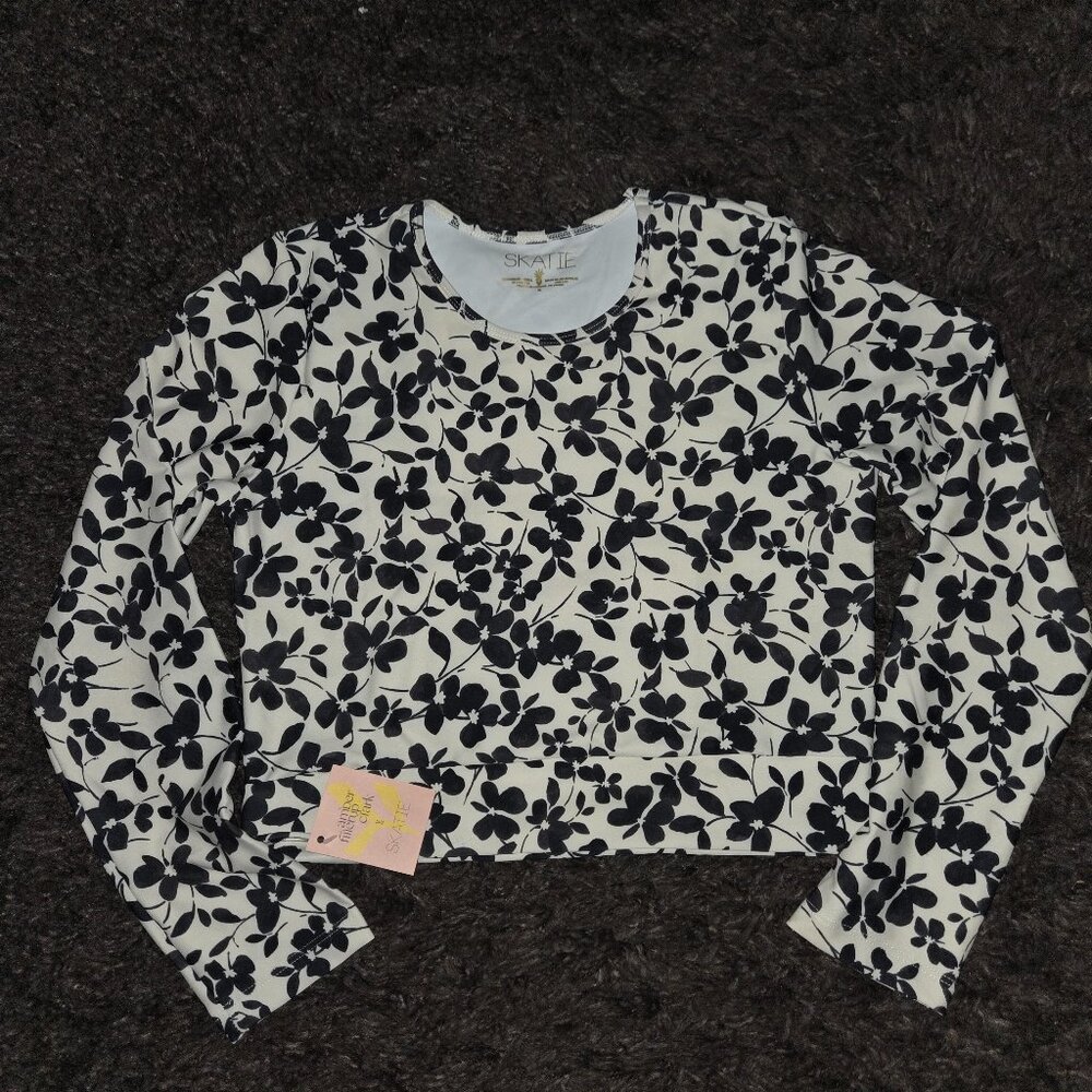 SKATIE 'Rosie' Rashguard XL